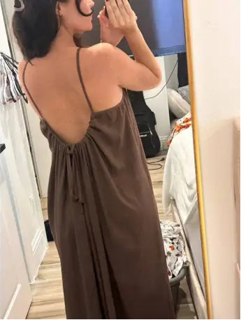 María L. — No me lo quito en todo el verano.